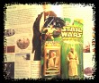 3 3/4 - Hasbro - Star Wars - Ben Kenobi - PVC - No - Movies & TV - Power of the jedi 2000 star wars - 0